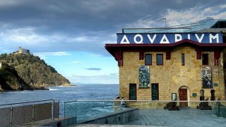 Aquarium de San Sebastián