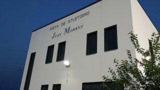 Pista de Atletismo Juan Moreno
