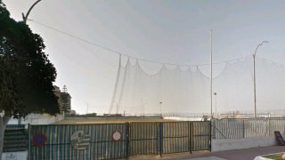 Campo de Fútbol de el Morche