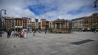 Plaza del Castillo (Pamplona)