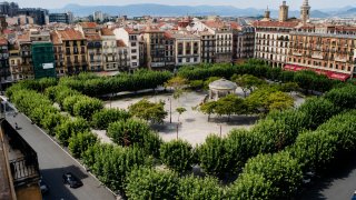 Plaza del Castillo (Pamplona)