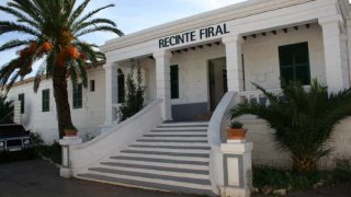Recinte Firal des Mercadal (Antiguo Cuartel Militar de Artillería)