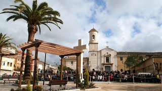 Patio del Convento Begastri