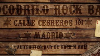 Cocodrilo Rock Bar
