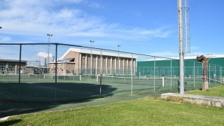 Polideportivo Municipal de Anduva