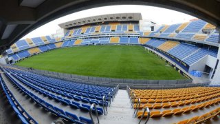 Estadio Nuevo Mirandilla (Cádiz Music Stadium)