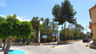 Recinto Ferial El Palmeral