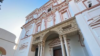 Auditorio Manolo Sanlúcar
