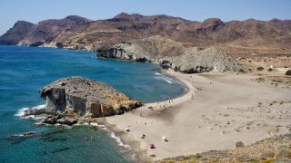 Parque Natural de Cabo de Gata