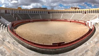Plaza de Toros de Tarazona de la Mancha