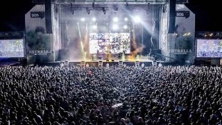 Recinto Ferial de San Javier