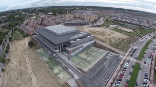 Polideportivo Rey Felipe VI