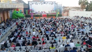 Cine de Verano de Archena