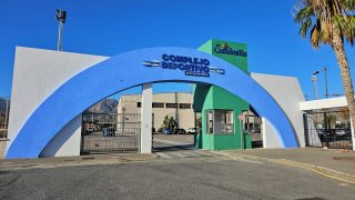 Polideportivo Municipal Julio Martín Pérez