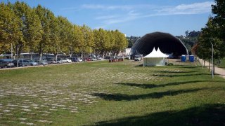 Parque de Tafisa Pontevedra