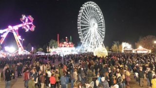 Recinto Ferial de Torrejón de Ardoz