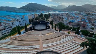 Auditorio Paco Martín