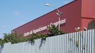 Centro de Exposiciones y Congresos de Campohermoso