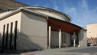 Teatro Municipal Alcalde Juan Manuel Santana