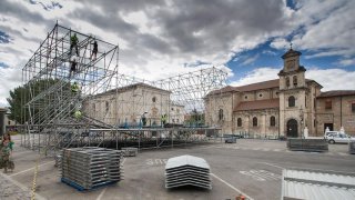 Plaza de Santa Teresa