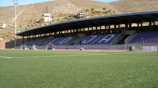 Estadio Medina Lauxa