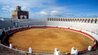 Plaza de Toros de Badajoz