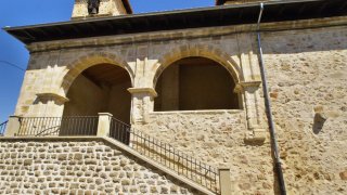 Plaza Santa Coloma, Angostina