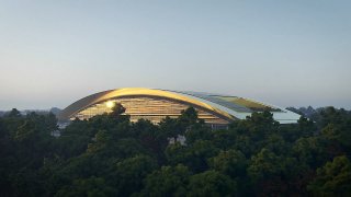 Recinto Ferial Pozuelo de Alarcón