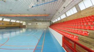 Polideportivo del Puente Sardas