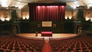 Auditorio del Ilustre Colegio de Médicos de Madrid