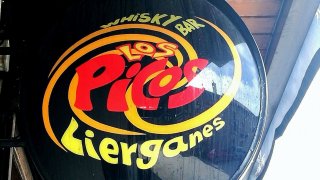 Whisky Bar Los Picos