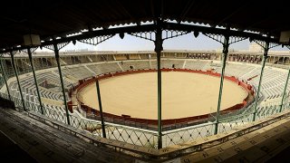 Plaza de Toros de Jerez de la Frontera
