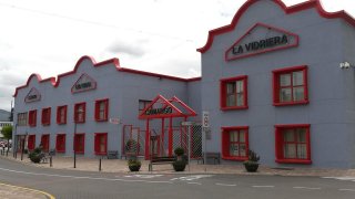 Centro Cultural La Vidriera