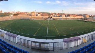 Campo Municipal de Fútbol Eusebio Mata