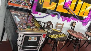 Arcade Club Almería