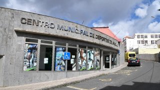 Polideportivo Municipal de Arucas