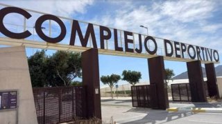 Complejo Deportivo Mazarrón