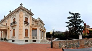 Palacio de Quinta Alegre
