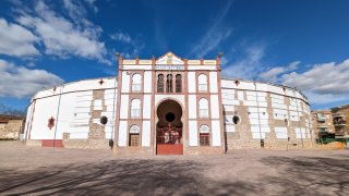 Plaza de Toros de Ciudad Real