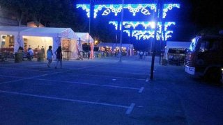 Recinto Ferial La Tejera de Cabra