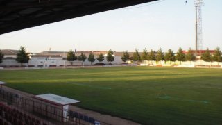 Campo de Fútbol de Quintanar de la Orden
