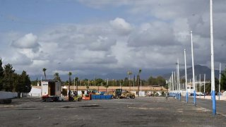 Recinto Ferial de San Pedro Alcántara