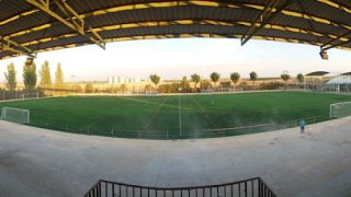 Campo de Fútbol Municipal de Almaraz