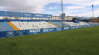 Campo Municipal Andrés Torrejón