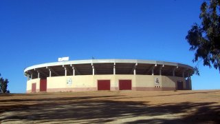 Plaza de toros de Montehermoso