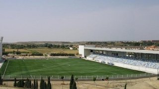 Antiguo Campo de Futbol Luchán