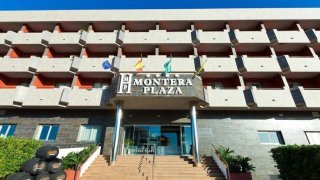 Hotel Montera Plaza