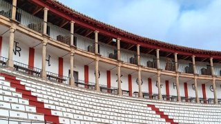 Plaza de Toros de Torreorgaz