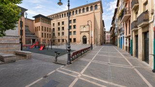 Plaza de la Compañía (Pamplona)