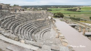 Teatro Romano de Segóbriga